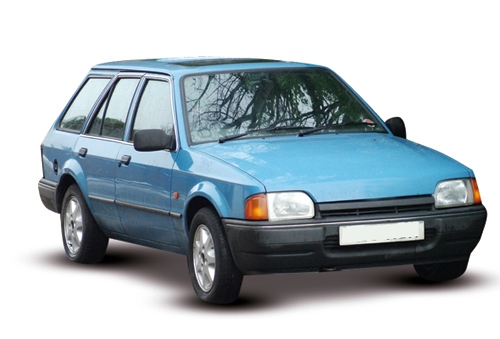 Ford Escort IV Estate (10.1985 - 10.1990)